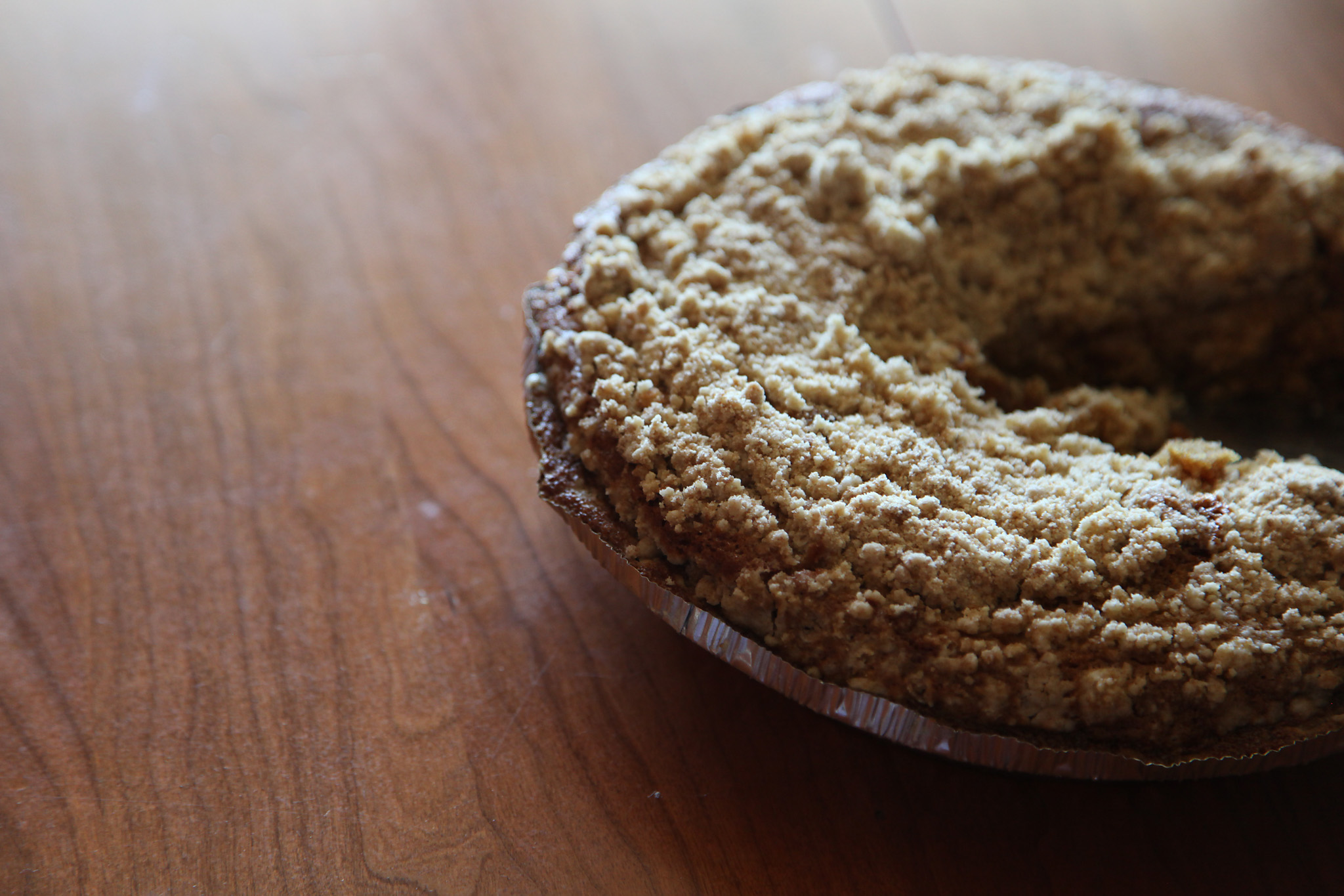 A Lancaster County Favorite: Shoofly Pie - Peaceful Valley Furniture Blog