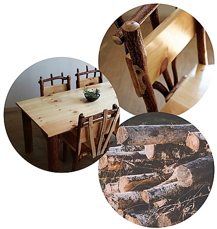 log-dining-room-furniture